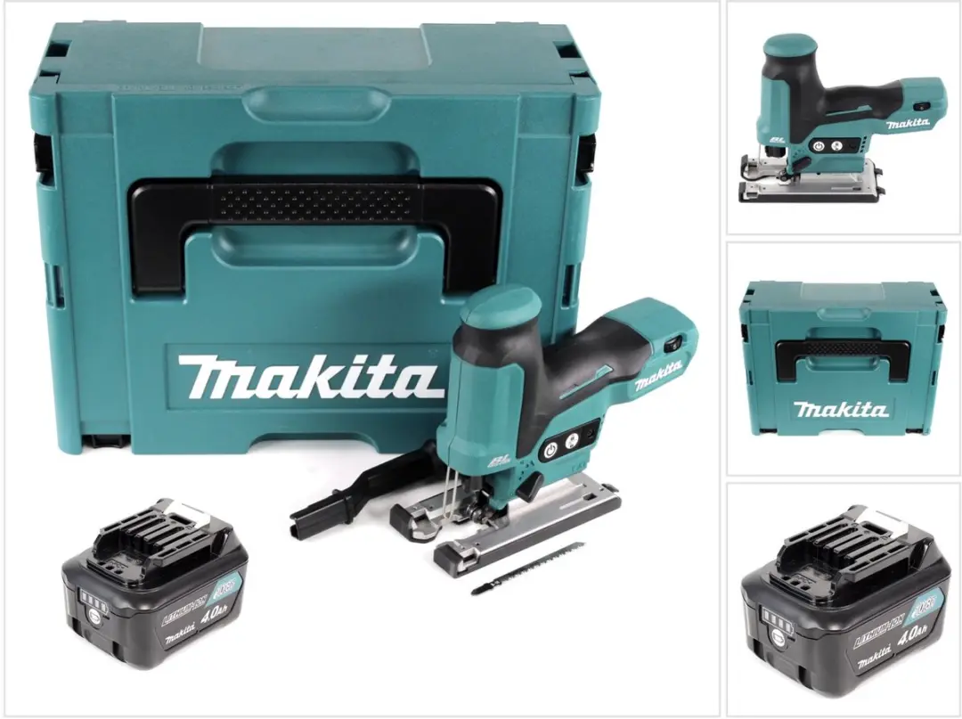 Makita JV 102 DM1J Accu-Pendelzaag 10,8V