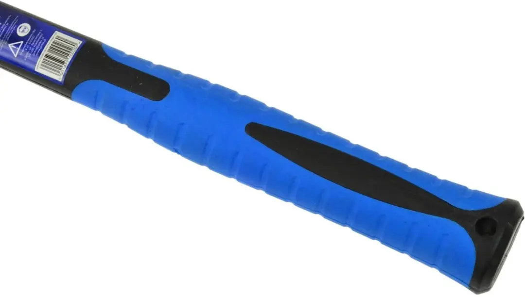 GEKO Rubberen Hamer - Glasvezel Handvat - afbeelding 3 van 5