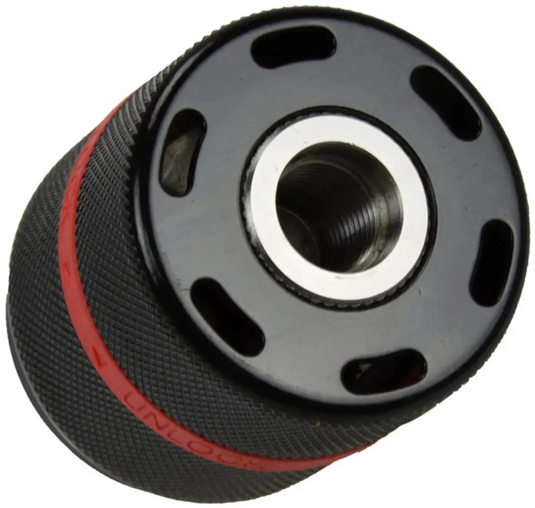 GEKO Boorkop G00521 - Metaal - Klikstop - 2-13mm - afbeelding 3 van 4