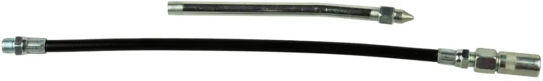 GEKO Vetspuit Pistol- en Hefboomgreep - 400ml - Chroom - afbeelding 2 van 5
