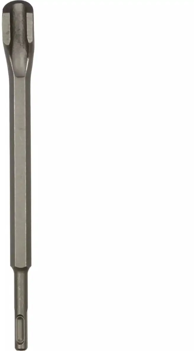 GEKO SDS Plus beitel - Puntvormig - 14x250 mm - Voor beton en baksteen - afbeelding 2 van 2