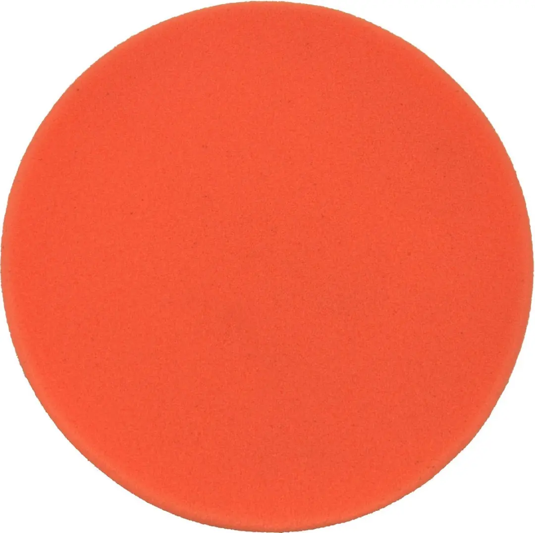 GEKO Universele Polijstschijf 150mm M14 - Oranje - afbeelding 3 van 6