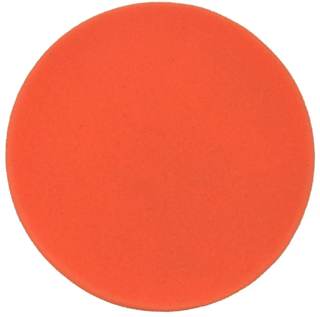 GEKO Universele Polijstschijf 150mm M14 - Oranje - afbeelding 2 van 6