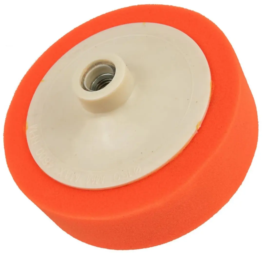 GEKO Universele Polijstschijf 150mm M14