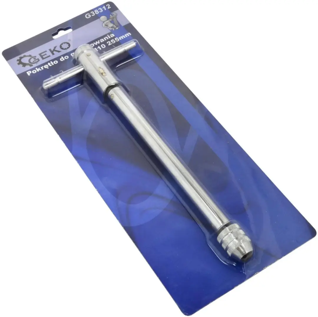 GEKO Tapkrukje M3-M10 255mm - afbeelding 5 van 6
