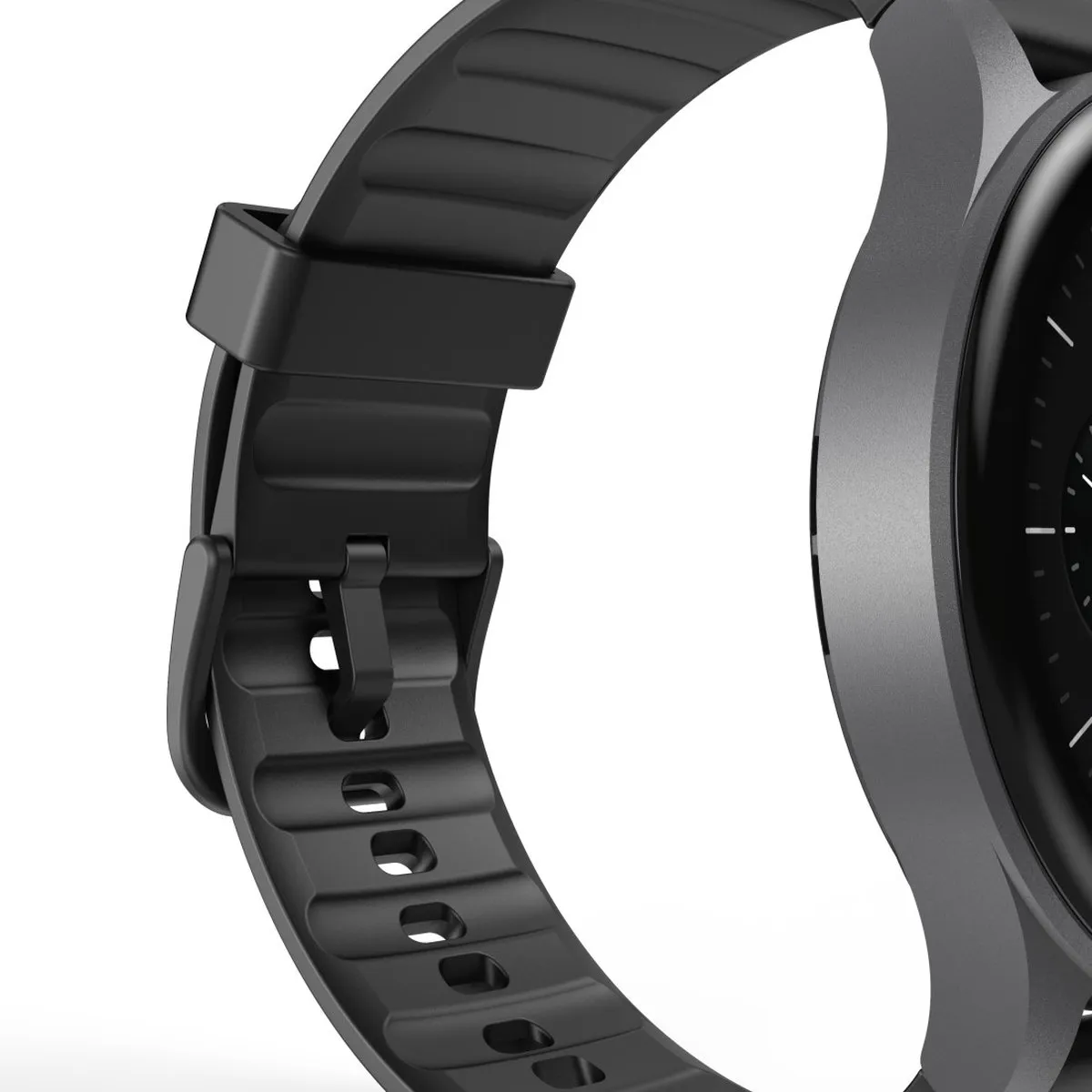 Hama Smartwatch 8900 1.43" - Zwart - afbeelding 6 van 6