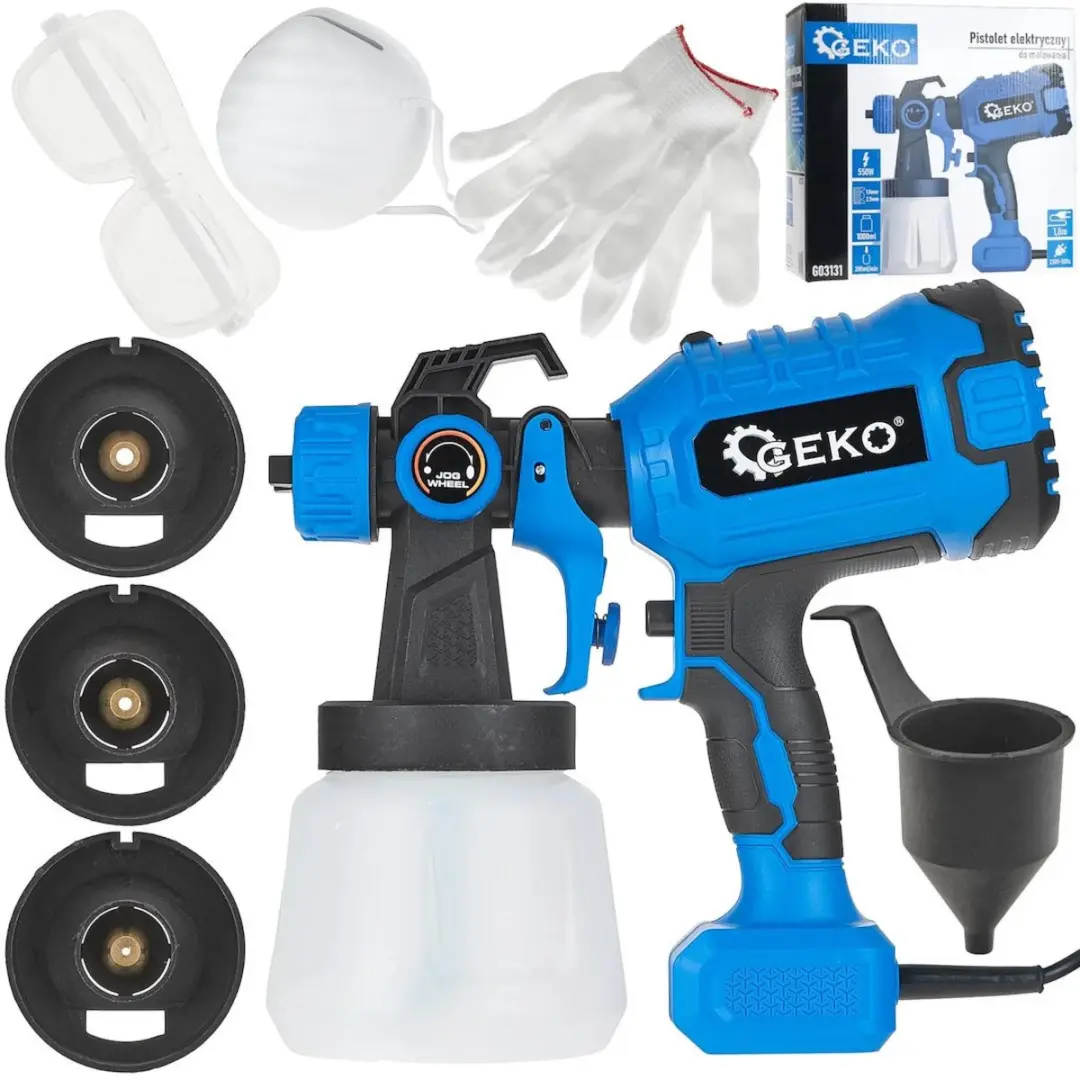 GEKO G03131 Verfspuitpistool