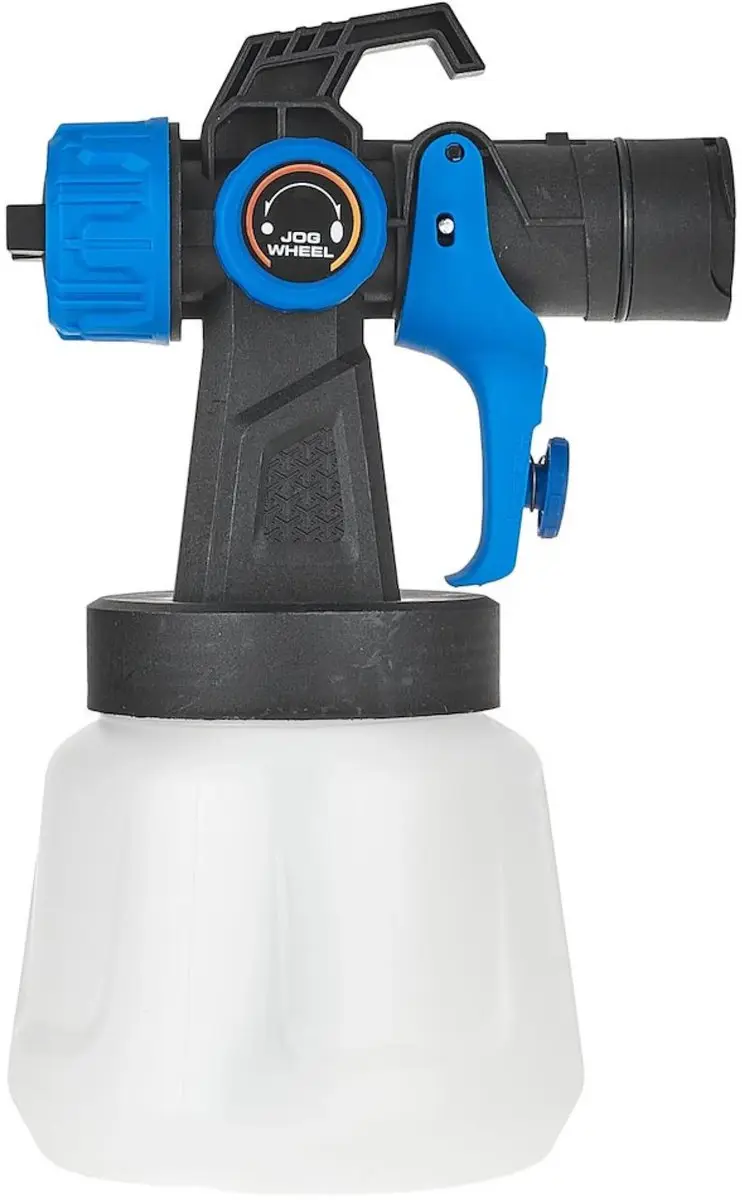 GEKO G03131 Verfspuitpistool - 400W - 800ml - afbeelding 3 van 6