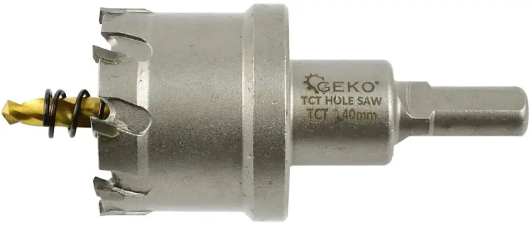 GEKO Carbide gatenzaag