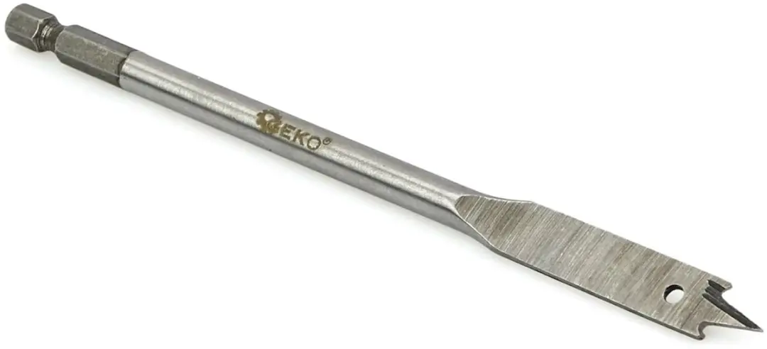 GEKO Spadeboor hout