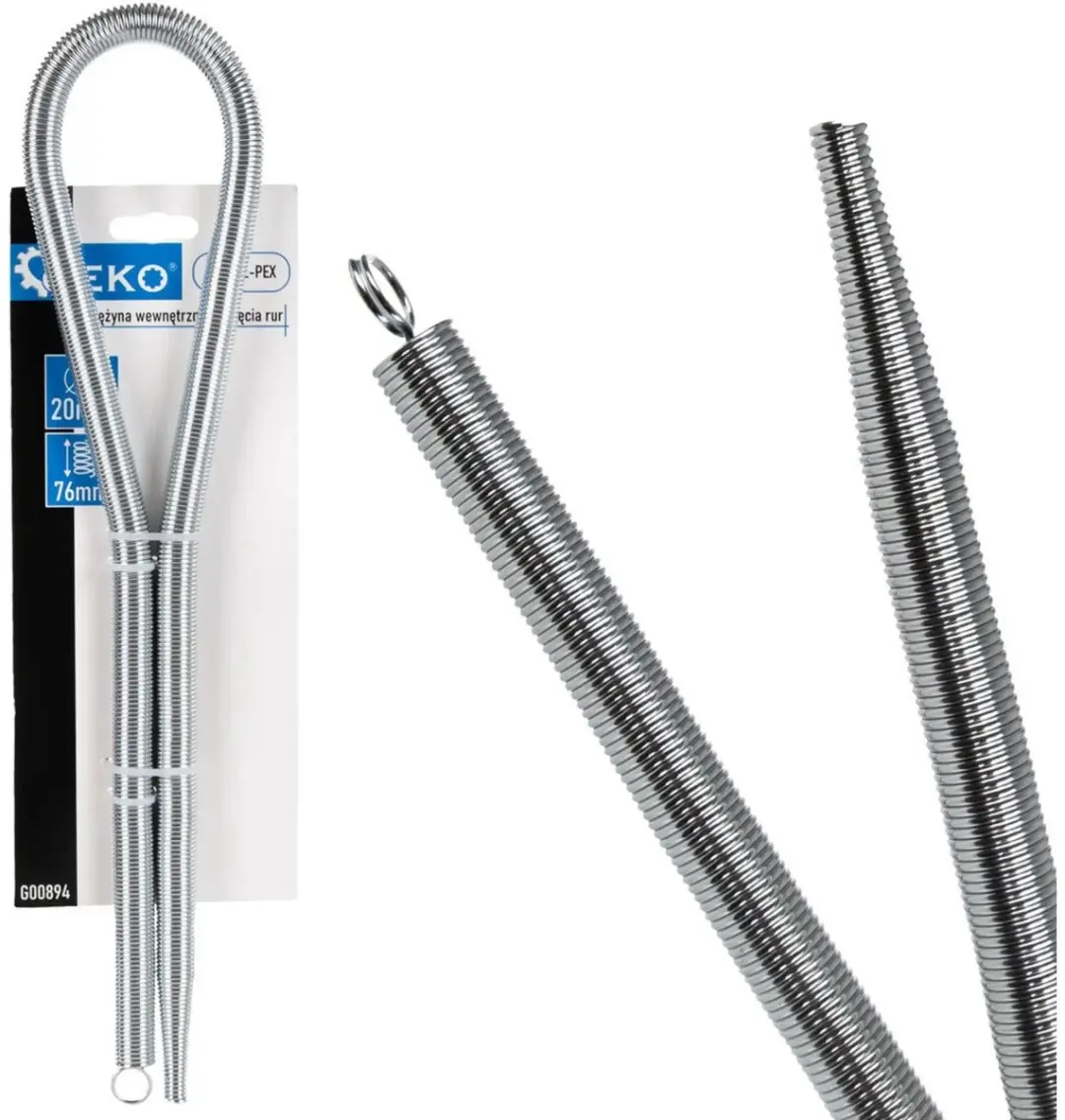GEKO Interne buigveer