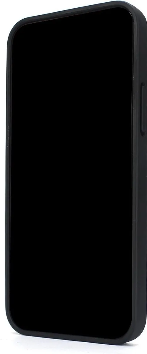 Audi Blauw Hoesje iPhone 12 Mini - Genuine Leather 8719273158784 - afbeelding 6 van 6