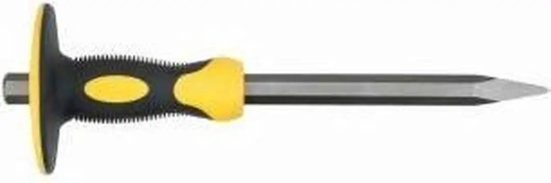 Topex Doorsteekbeitel 03A180 - 4x19x300mm - afbeelding 2 van 2