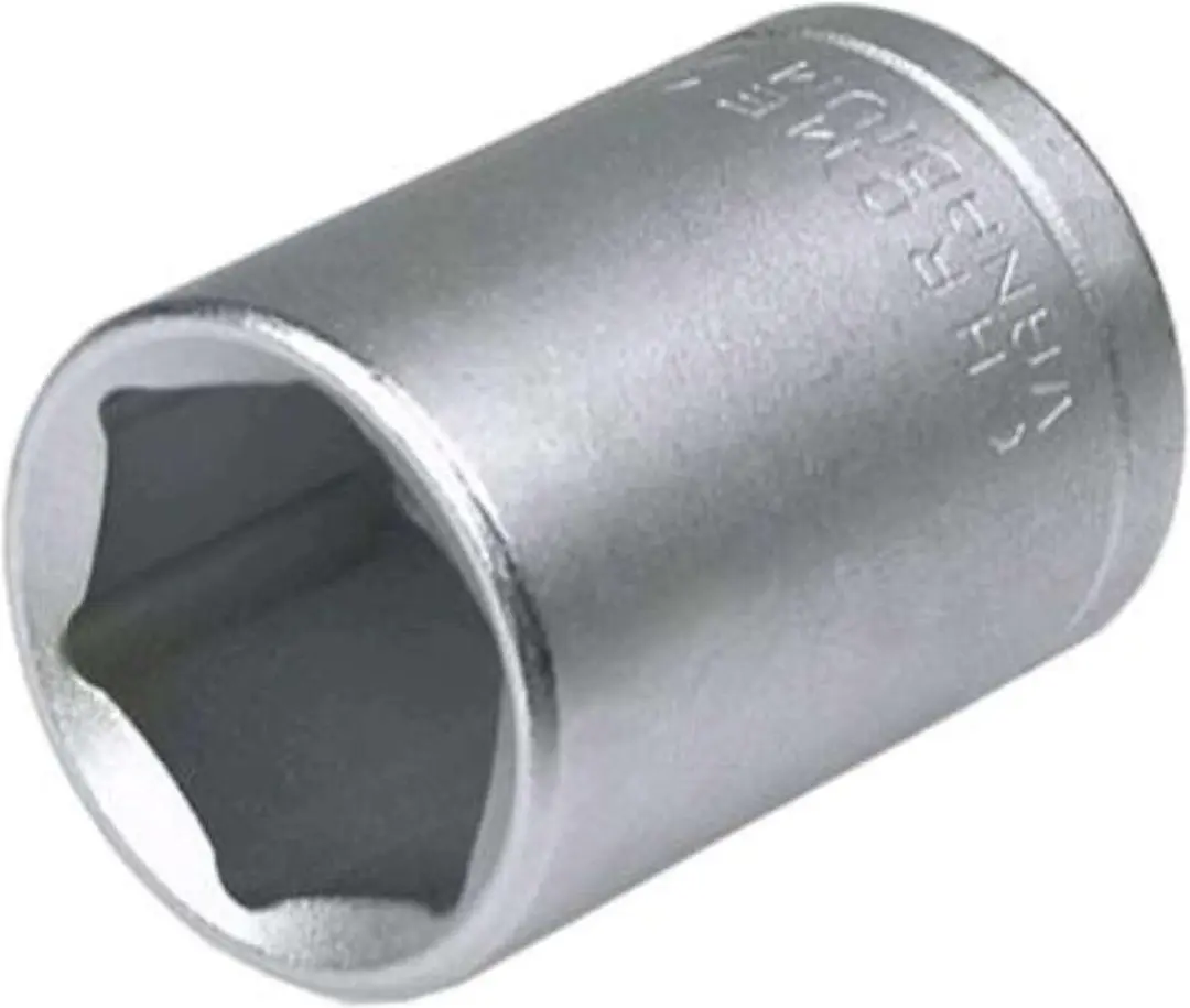 Topex Zeskantige Dopsleuteldop 1/2" 30mm - afbeelding 2 van 2