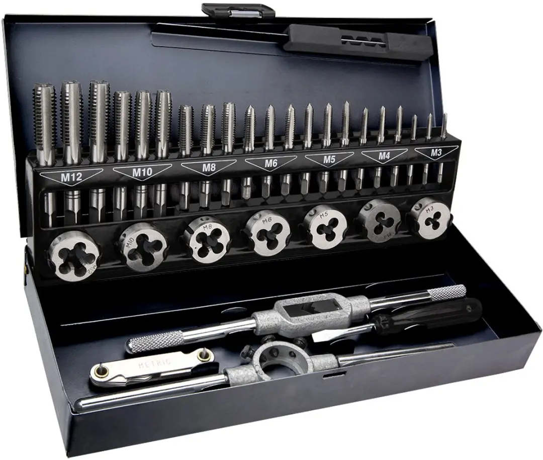 Topex 14A426 Set Tappen en Stempels