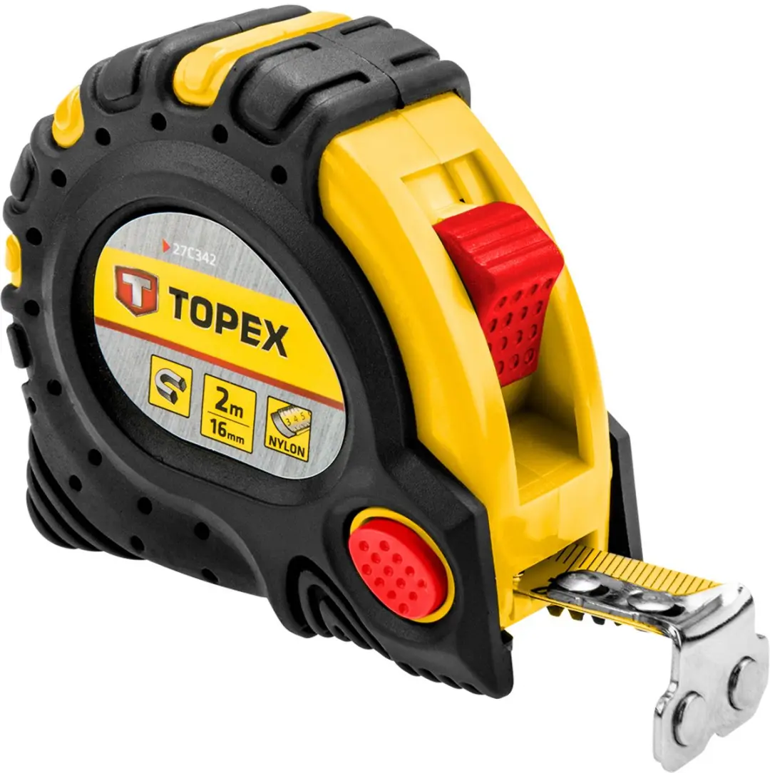 Topex Stalen Rolmaat 27C342