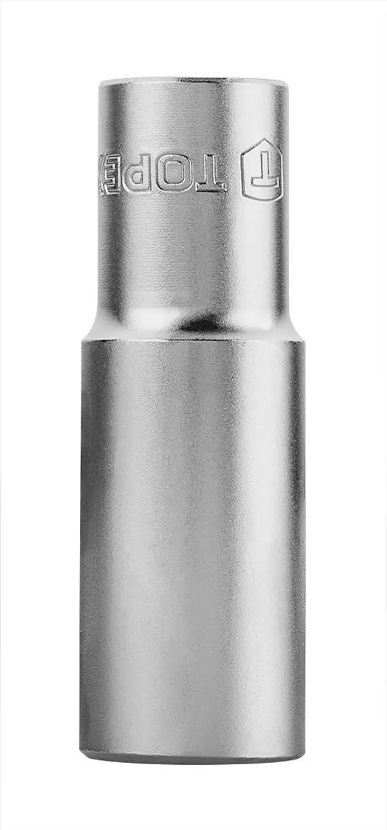 Topex Lange Dopsleutel 19 mm