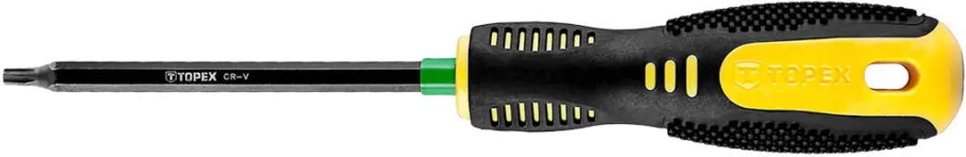Topex Torx Schroevendraaier T15 100mm