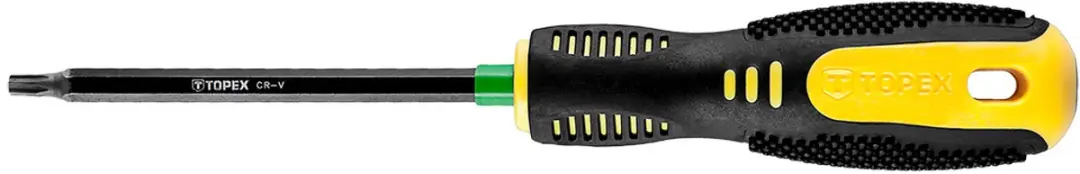 TOPEX Torx T20 Schroevendraaier