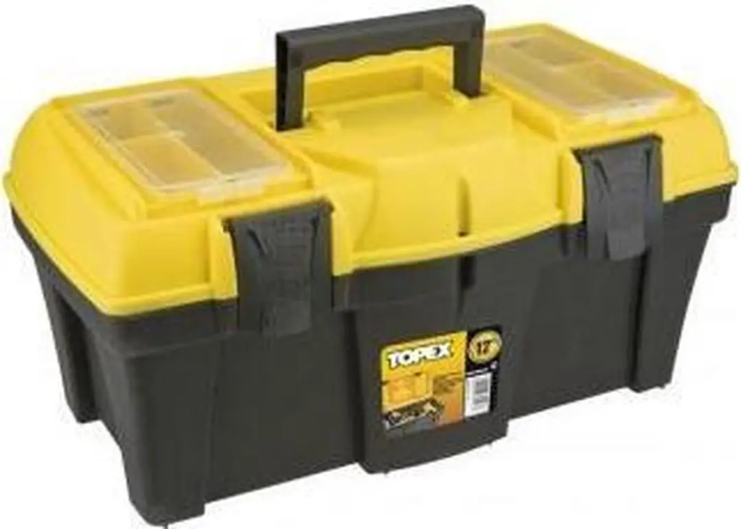 Topex 79R125 Gereedschapskoffer 18 inch