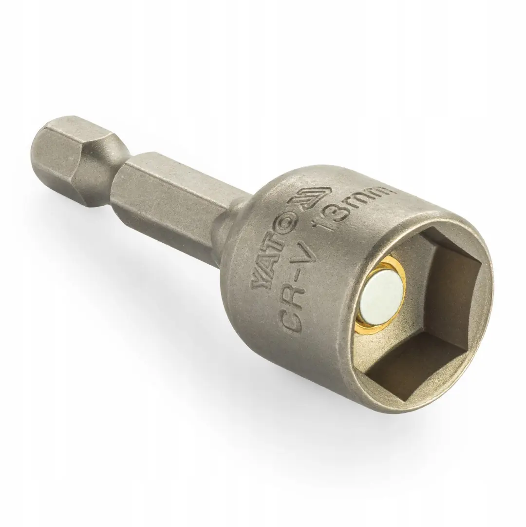 Yato Magnetische Dop 1/4" 13mm voor Schroefmachine YT-1508