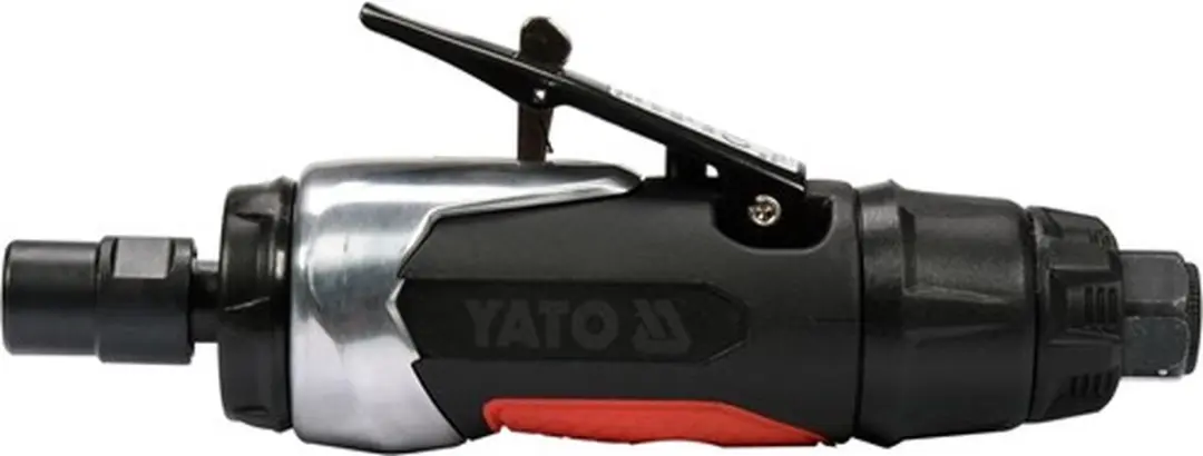 Yato YT-09632 Pneumatische Rechte Slijpmachine - afbeelding 2 van 2
