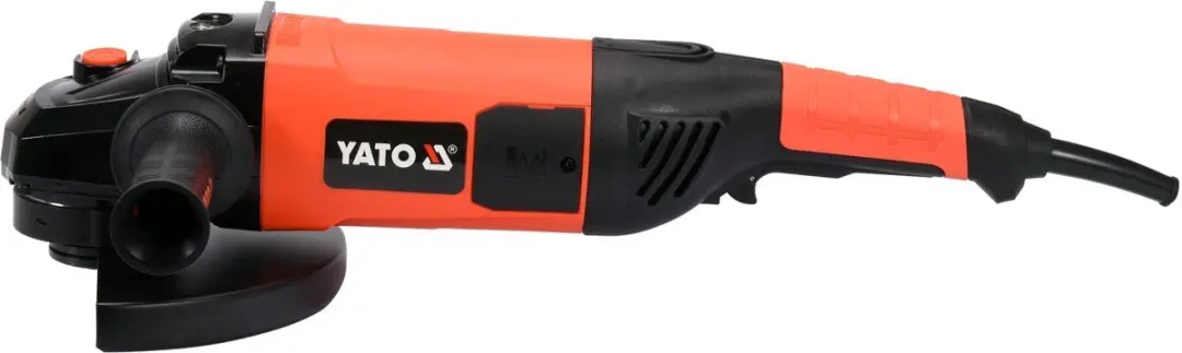 Yato YT-82110 Haakse Slijper - 2800W - 230mm - afbeelding 2 van 4