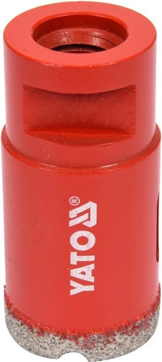 Yato Diamantboor 30mm Gres YT-60445 - afbeelding 2 van 4