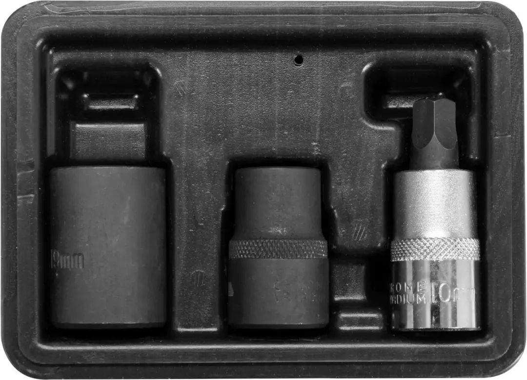Yato YT-06807 Remklauw Doppenset 10/14/19mm