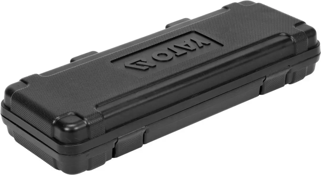 Yato Ribe Dopsleutelset 1/2" 9-delig - YT-10681 - afbeelding 3 van 6