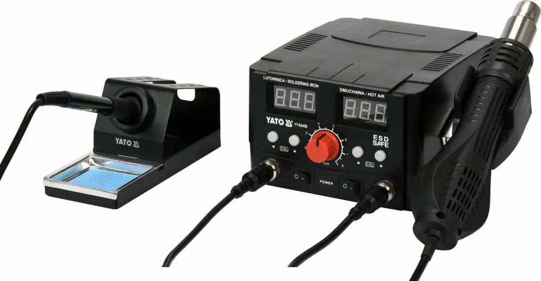 Yato YT-82458 Soldeerstation 2-in-1