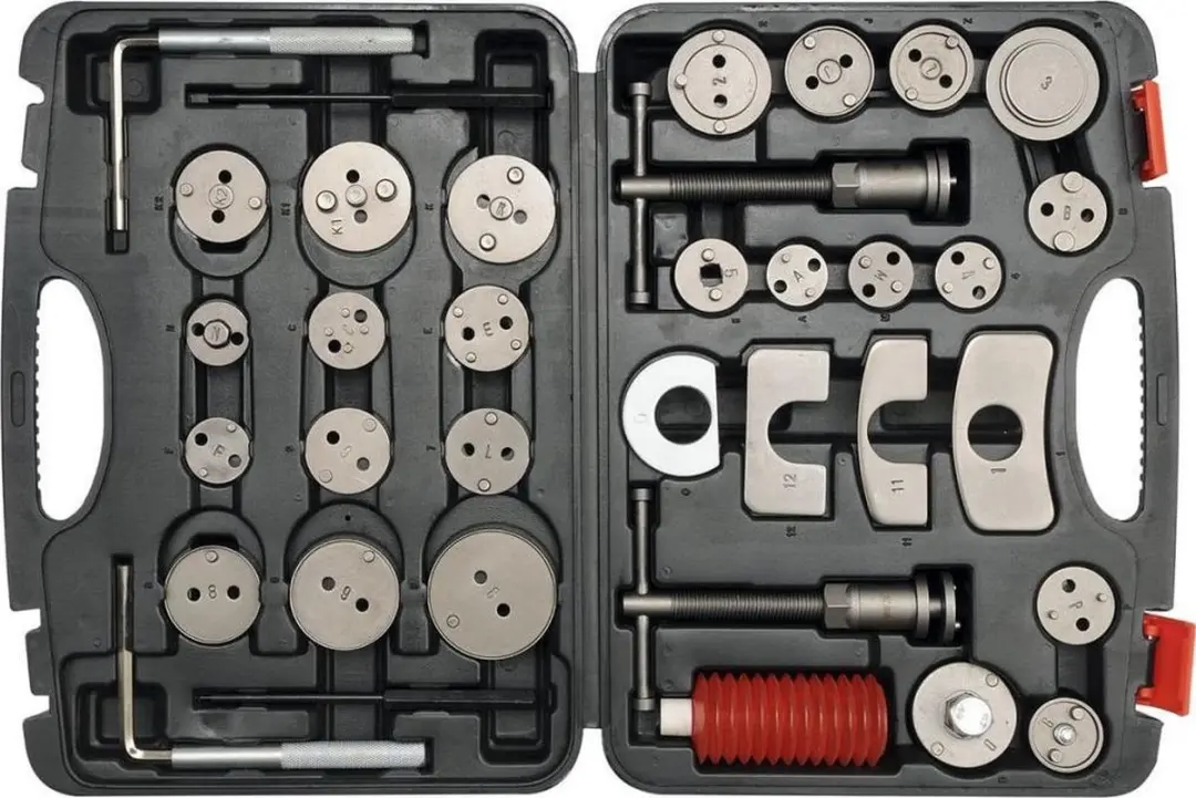 Yato YT-06822 Remklauw Demontage-/Terugstelset
