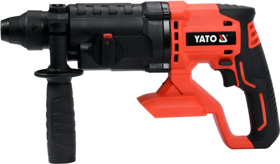 Yato YT-82772 18V Accu SDS-plus Boorhamer - 2.4J - Solo - afbeelding 3 van 4