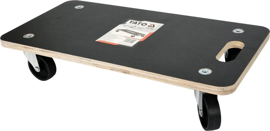 Yato YT Serie YT-37421 Plateauwagen - 200 kg - afbeelding 2 van 4