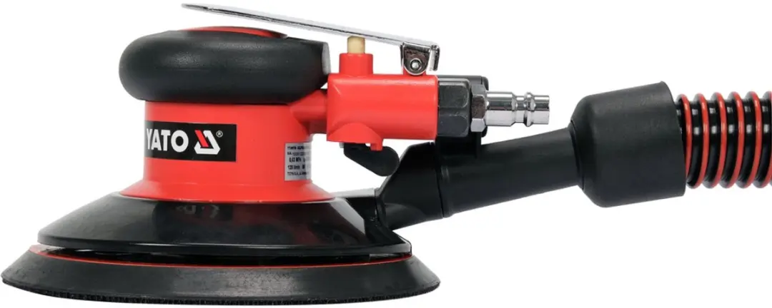 Yato YT-09738 Pneumatische Excenterschuurmachine 150mm - afbeelding 2 van 4