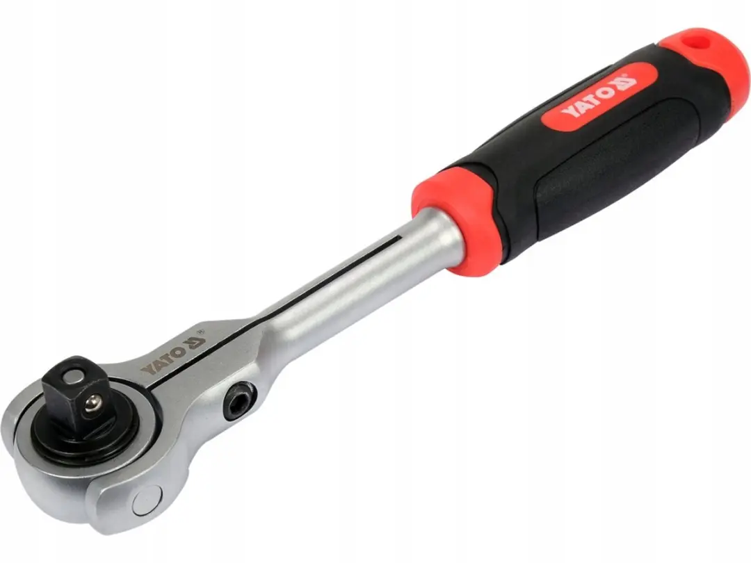 Yato YT-07202 Ratel 1/2 inch 72 Tanden 255mm - 2x - afbeelding 5 van 5