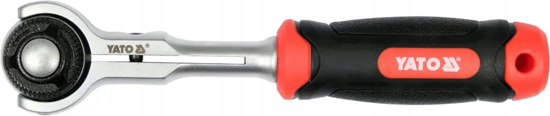 Yato YT-07202 Ratel 1/2 inch 72 Tanden 255mm