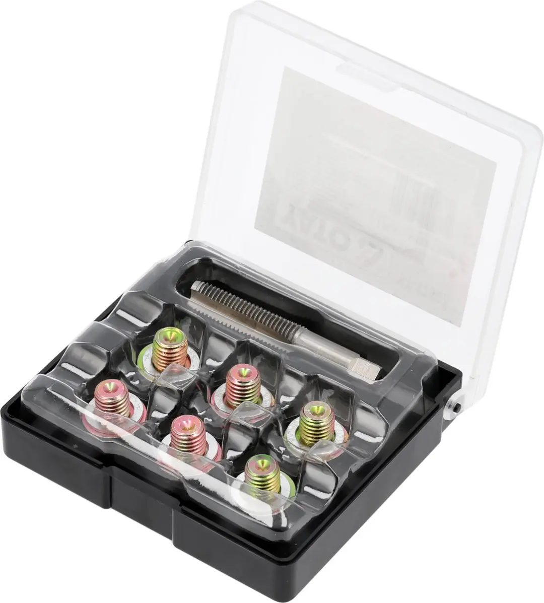 Yato YT-17567 Carterpan Reparatieset M11x1.5 - 13-delig - afbeelding 2 van 2