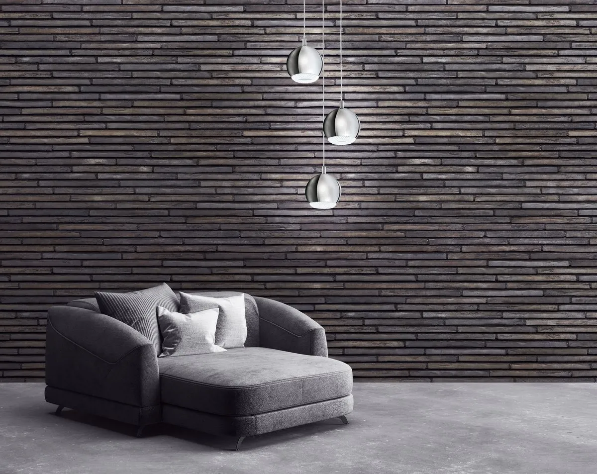 Eglo Conessa Hanglamp 3 Lichts - Chroom - afbeelding 6 van 6
