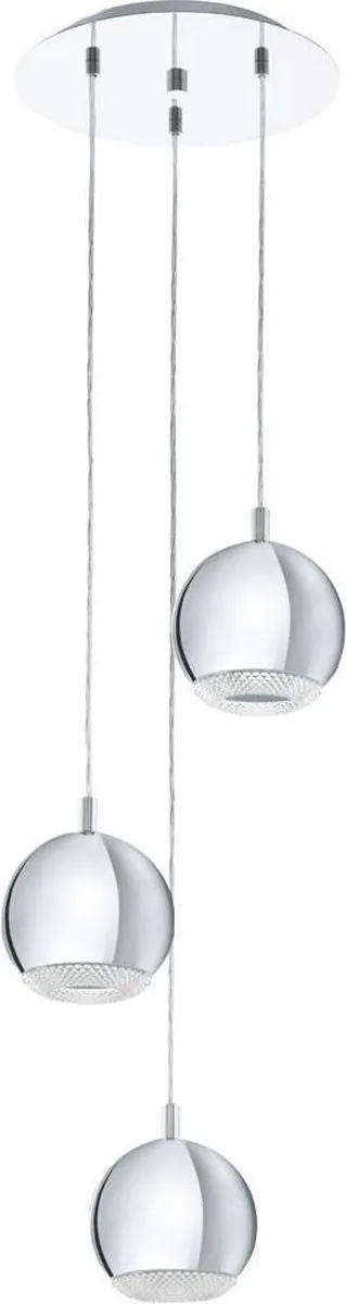 Eglo Conessa Hanglamp 3 Lichts