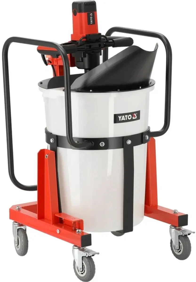 YATO Professioneel Mobiel Mengstation