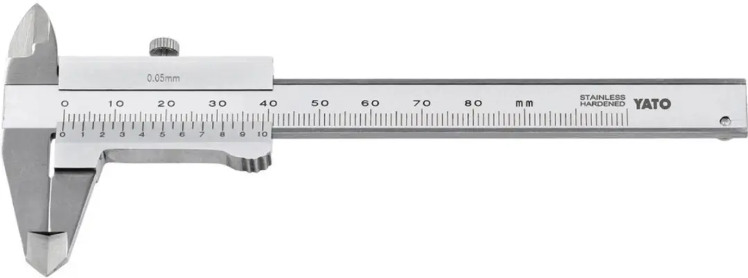 YATO Schuifmaat 70 mm / 0,05 mm
