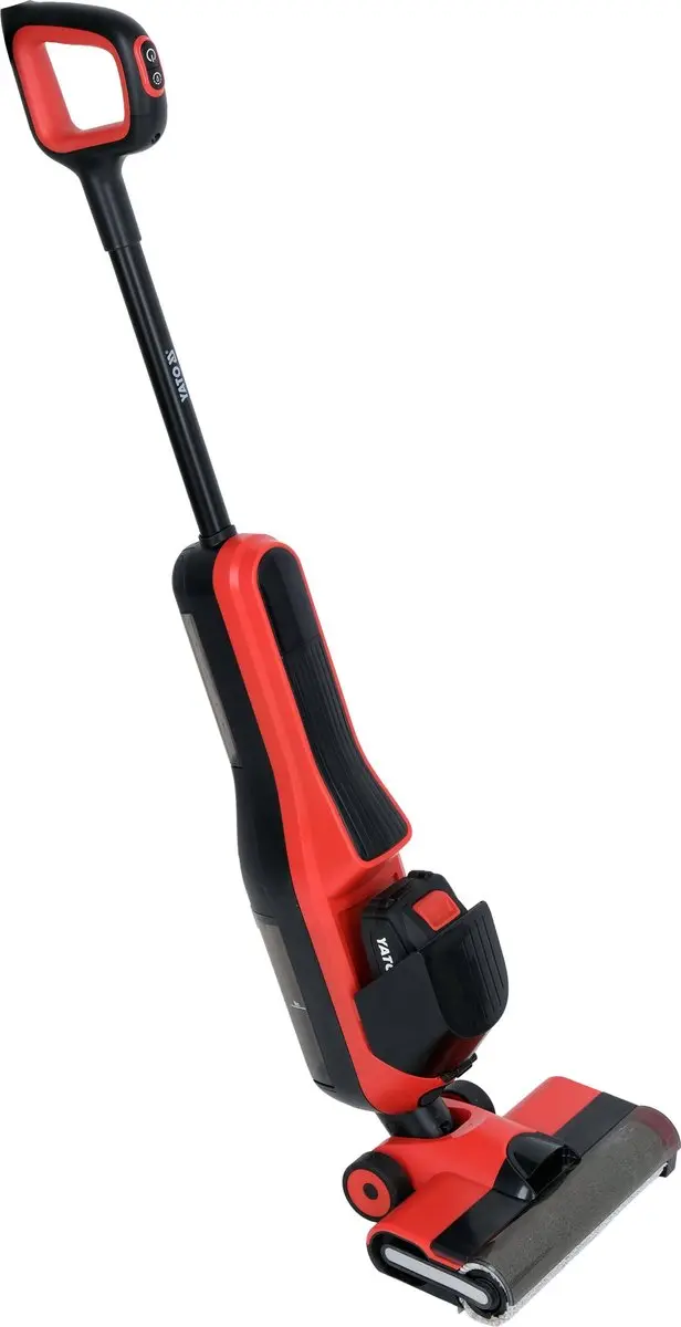 YATO 18V Accu Steelstofzuiger & Dweil 3-in-1