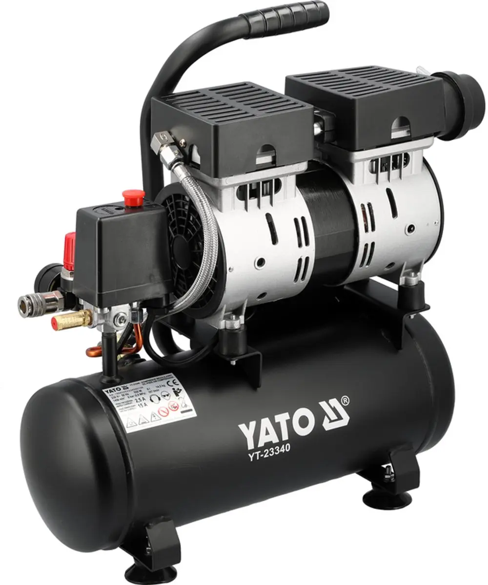Yato YT-23340 Compacte Compressor