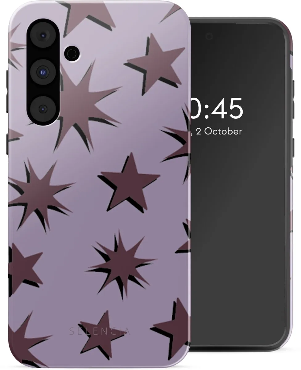 Selencia Hoesje Samsung Galaxy A55