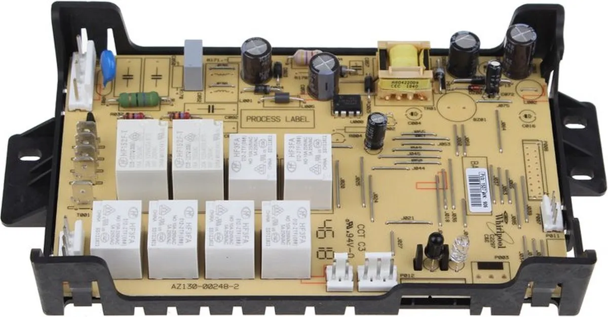 Whirlpool Vermogenskaart Ester 481011085526
