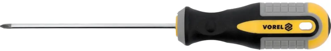 Vorel Kruiskopschroevendraaier PH0 x 100mm