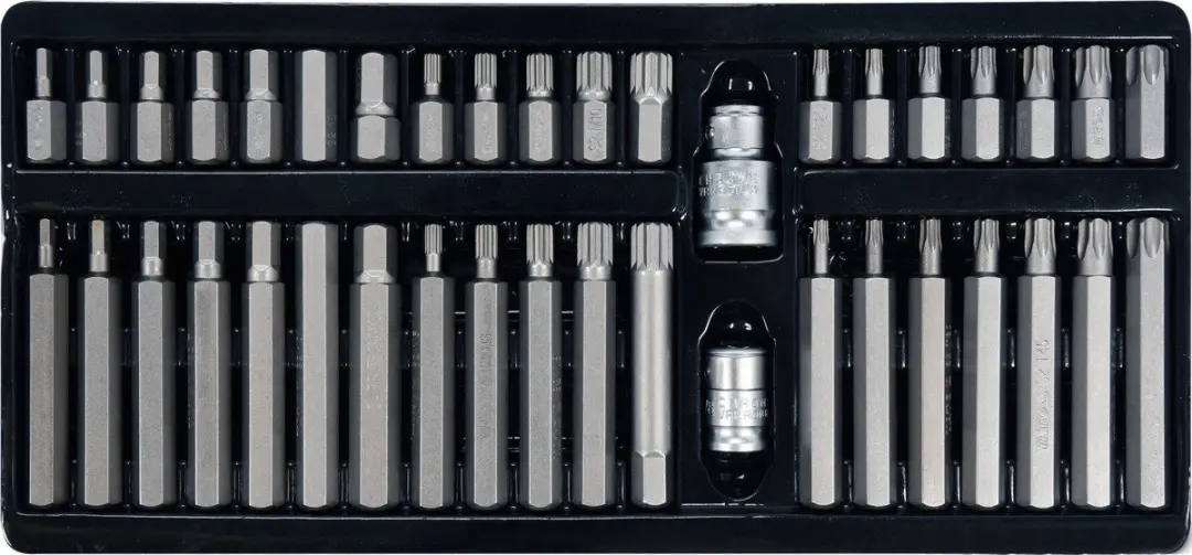 Yato YT0400 screwdriver bit 38 pc(s)