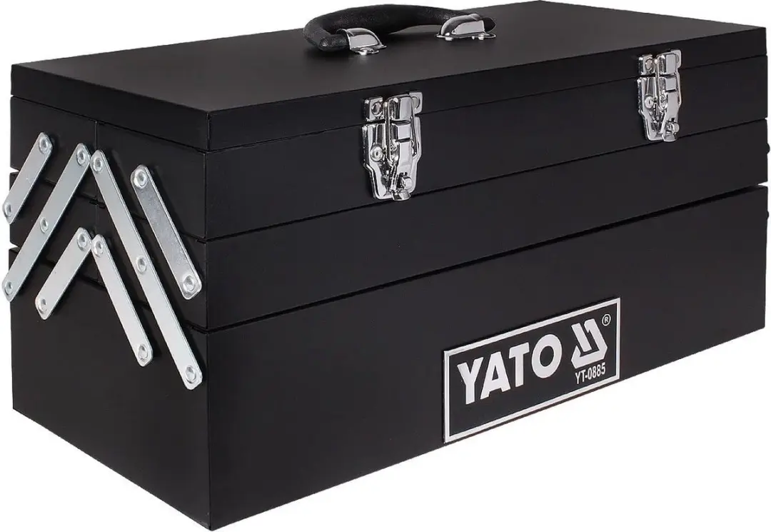 Yato Metalen Gereedschapskist YT-0885