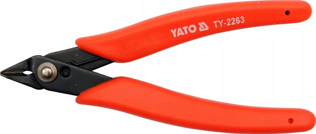 Yato Precisie Zijsnijtang 130mm